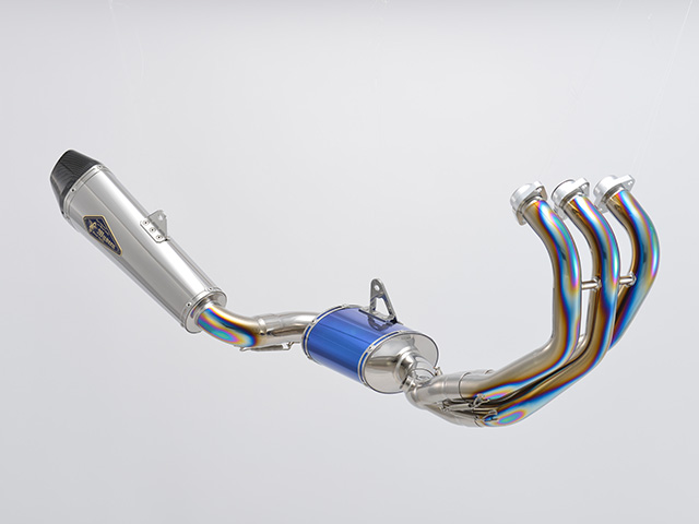 アールズ・ギアのマフラー | アールズ・ギア [Fun to Ride]