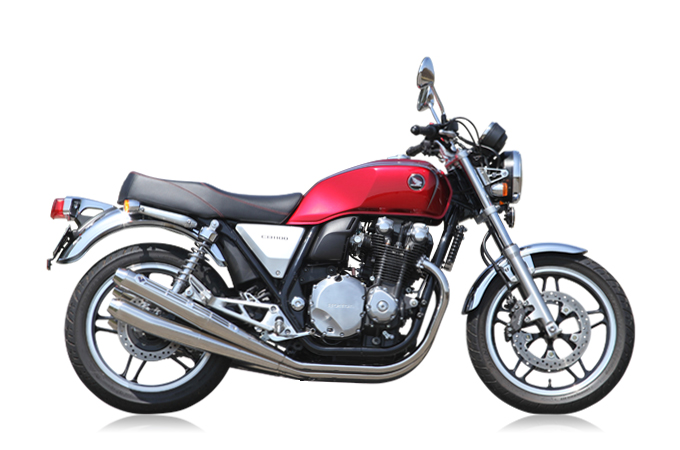 CB1100（'10～'16） ワイバン＆クラシック フルエキゾースト