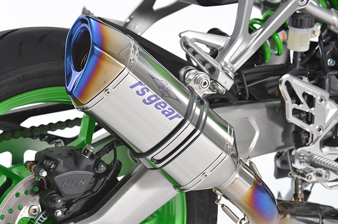 NINJA ZX-4R SE('23〜)NINJA ZX-4RR KRT EDITION('23