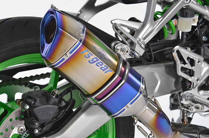 NINJA ZX-4R SE('23〜)NINJA ZX-4RR KRT EDITION('23