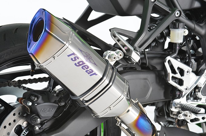 NINJA ZX-25R SE/KRT EDITION（'23〜'25） GPスペック スリップオン