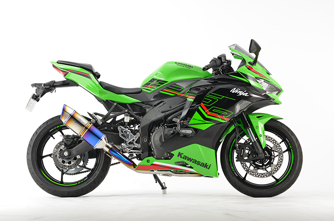 NINJA ZX-25R SE/KRT EDITION（'23〜'25） GPスペック フル