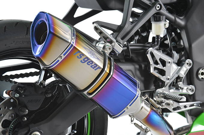 NINJA ZX-25R SE/KRT EDITION（'23〜'25） GPスペック フル