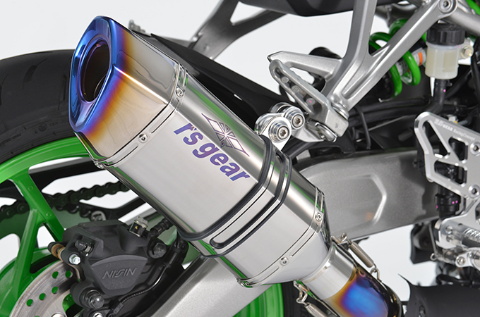 NINJA ZX-4R SE('23〜)・NINJA ZX-4RR KRT EDITION('23