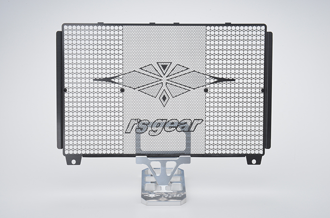 Z900RS('21～'25)・Ninja1000SX('20～)ラジエターコアガード