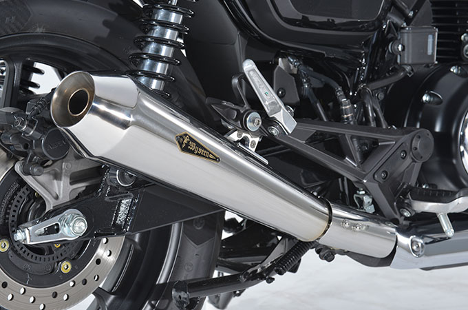 GB350 ('21～'22)('23～)・GB350 S ('21～'22)('23～) ワイバン