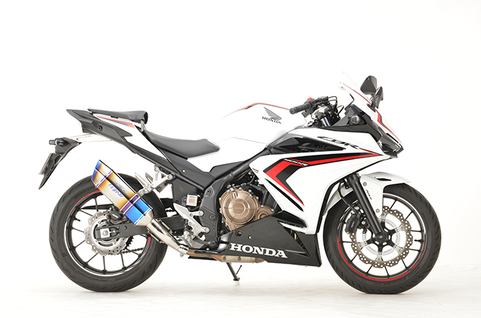 CBR400R('19～'21)('22～'23) GPスペック スリップオン タイプS