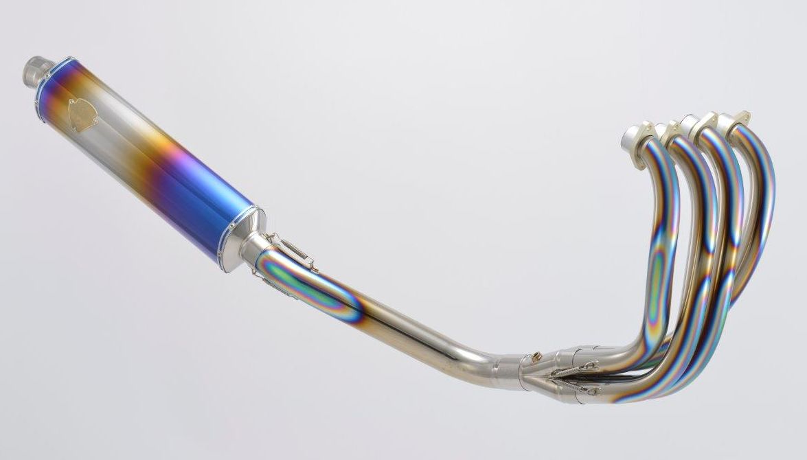 チタンと手曲げにとことんこだわったワイバン | アールズ・ギア [Fun