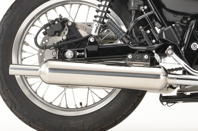 19年以降全型式適合》W800 / STREET / CAFE , MEGURO K3（'19