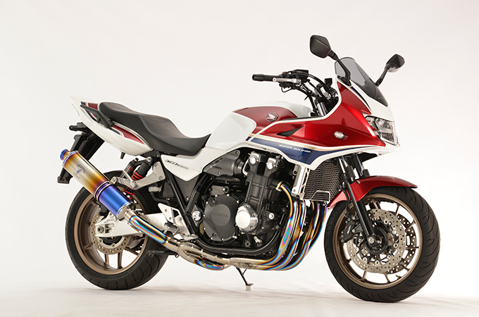 CB1300SF/SB（'18～'20）【2BL】 ワイバンクラシックR フル