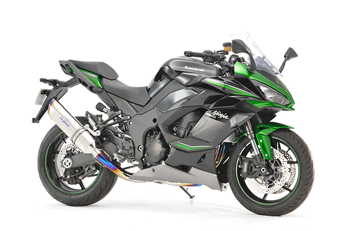 Ninja 1000SX（'23〜） GPスペック フルエキゾースト UP Type マフラー
