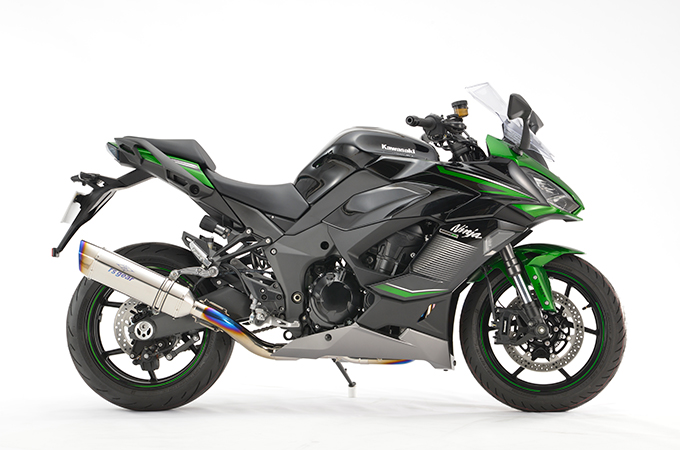 Ninja 1000SX（'23〜） GPスペック フルエキゾースト S Type マフラー