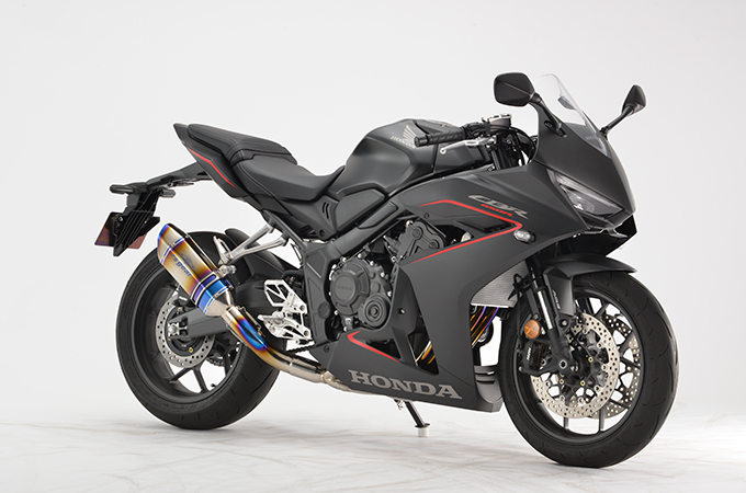 CBR650R('19〜全年式)CB650R('19〜全年式)【2BL-RH03・8BL-RH03・8BL