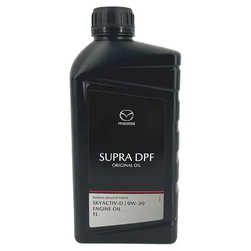 Mazda Original Oil Supra DPF Skyactiv-D 0W-30 1 L (Belgium)