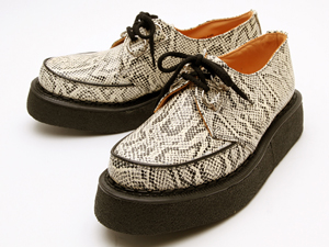 ジョージコックス8961パイソン／ROCK SHOES COMPANY