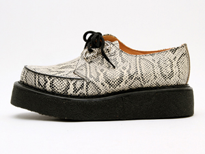 ジョージコックス8961パイソン／ROCK SHOES COMPANY