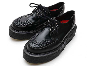 ジョージコックスRALEIGH別注GIBSON 3588改“Symbolic Action!!!”RUBBER