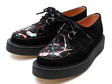 ジョージコックスラバーソール商品一覧／ロックなシューズ専門店 ROCK