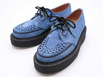 ジョージコックスラバーソール商品一覧／ロックなシューズ専門店 ROCK