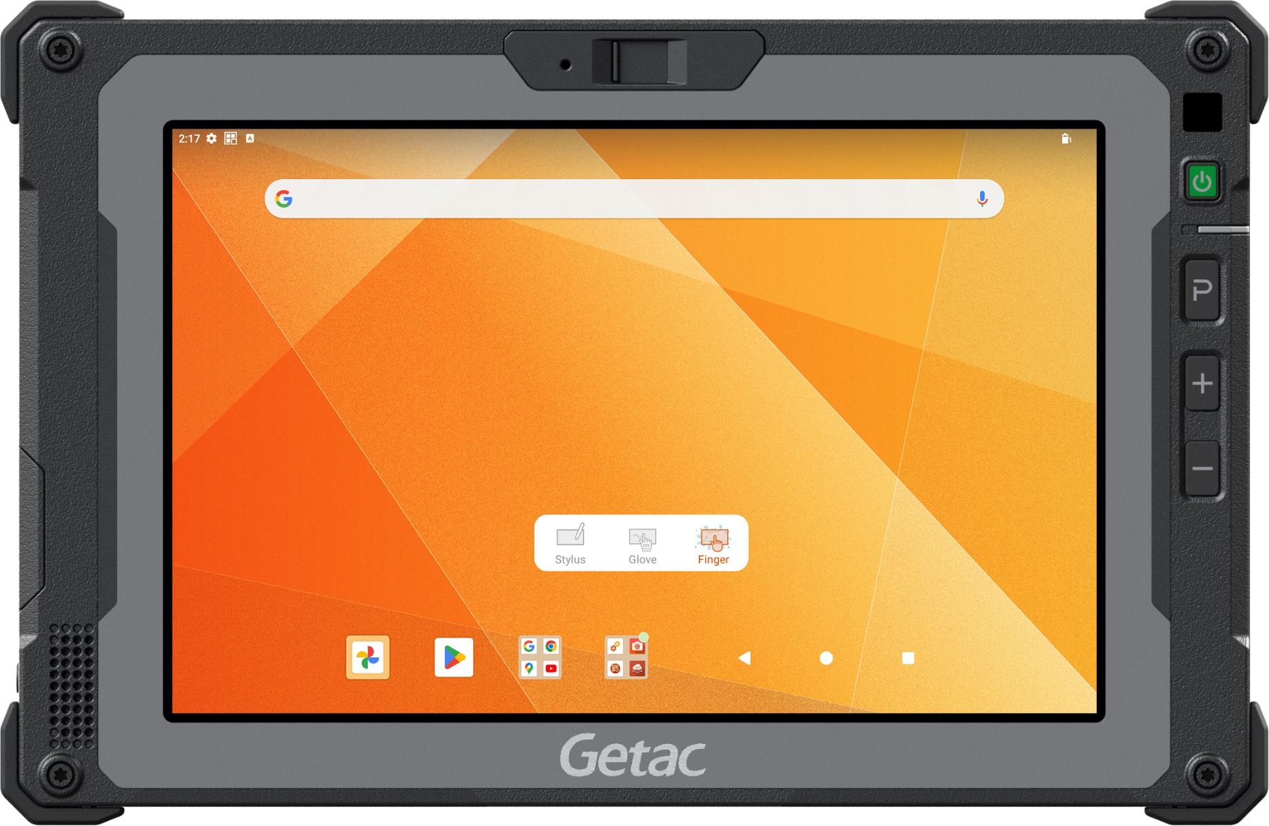 Getac ZX80 | Fully Rugged Android tablet 8