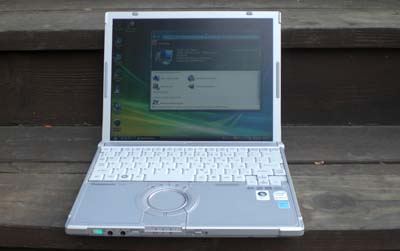 Rugged PC Review.com - Rugged Notebooks: Panasonic Toughbook W7