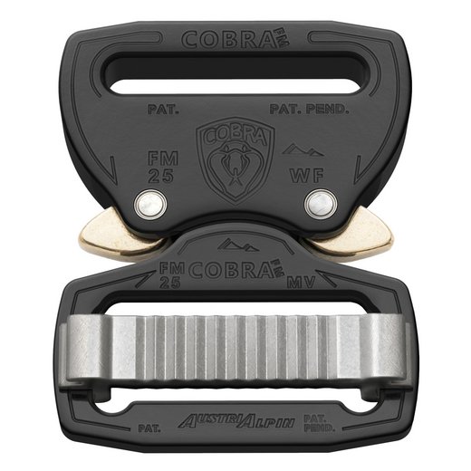 コブラバックル - FMファッション向け・コブラバックル - 軽量モデル