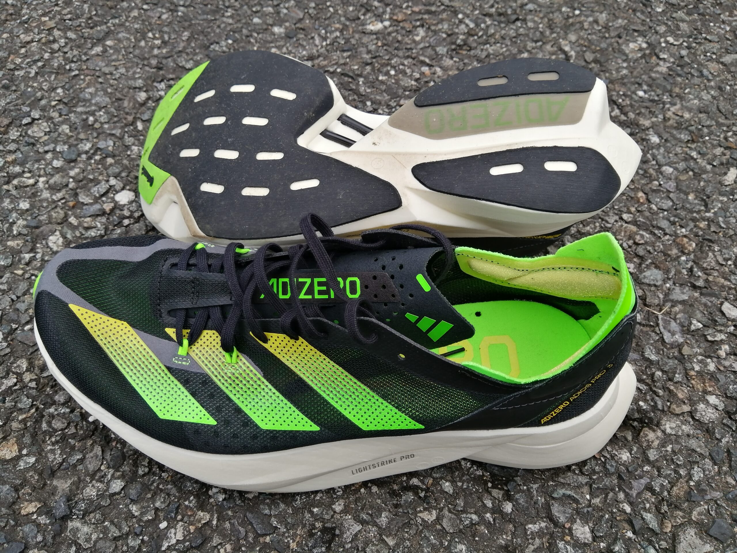 adidas アディゼロアディオスプロ3(26cm) アディダスアディゼロアディオスプロ3徹底レビュー｜話題のスーパー