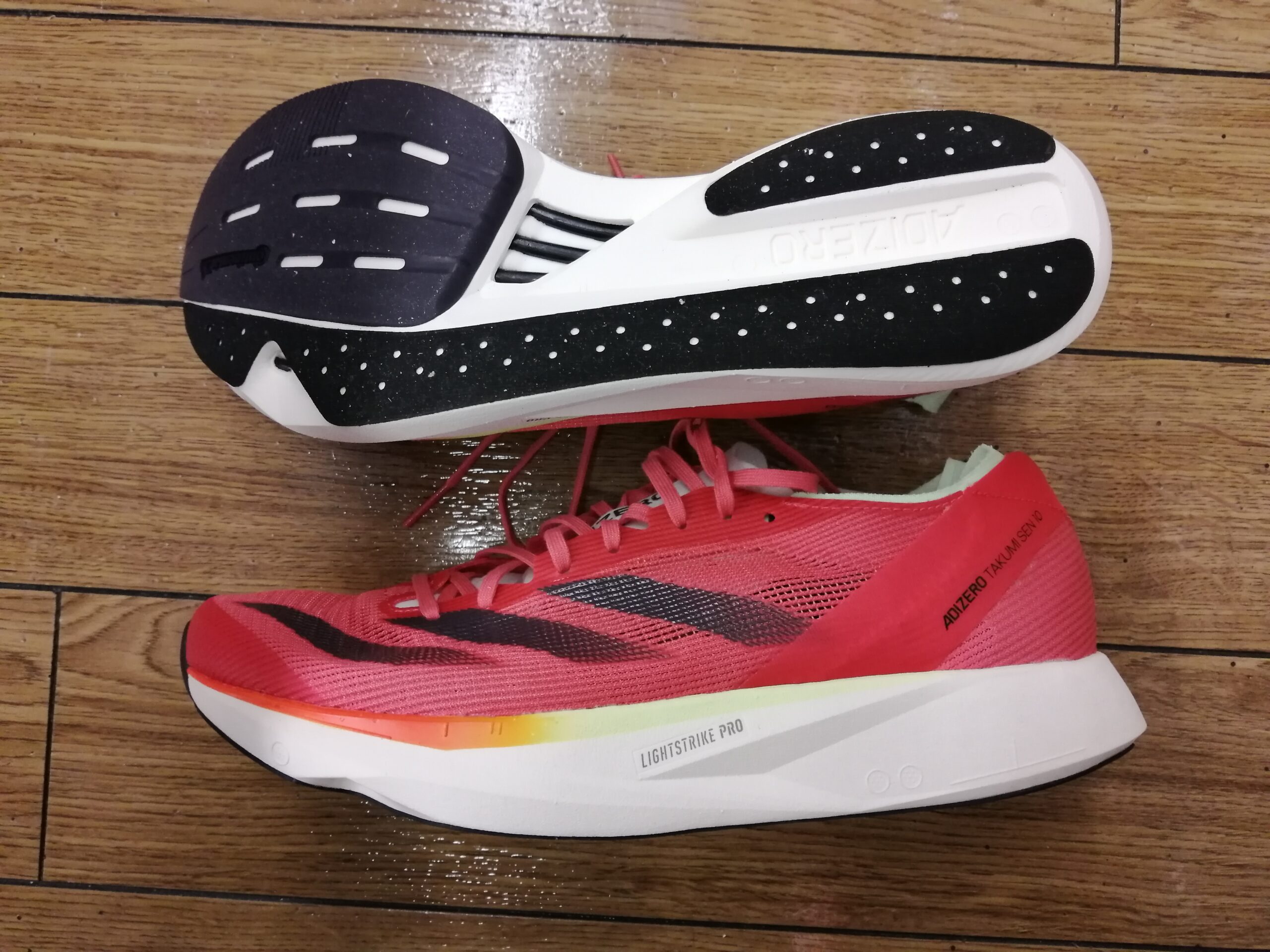 プレート感が強化された「タクミセン10」！ただし〇〇は人を選ぶかも