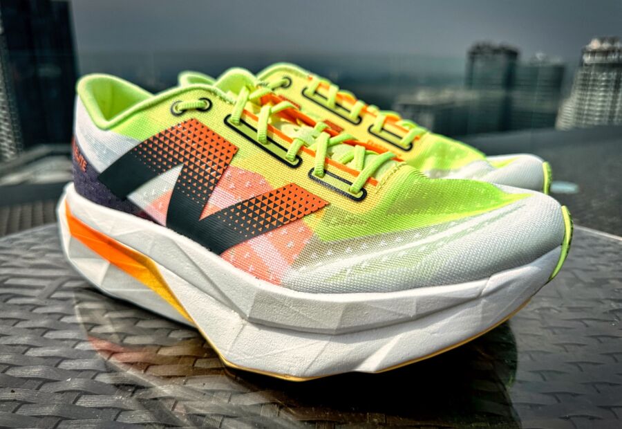 New Balance FuelCell SuperComp Elite v4 Review | Running Shoes Guru