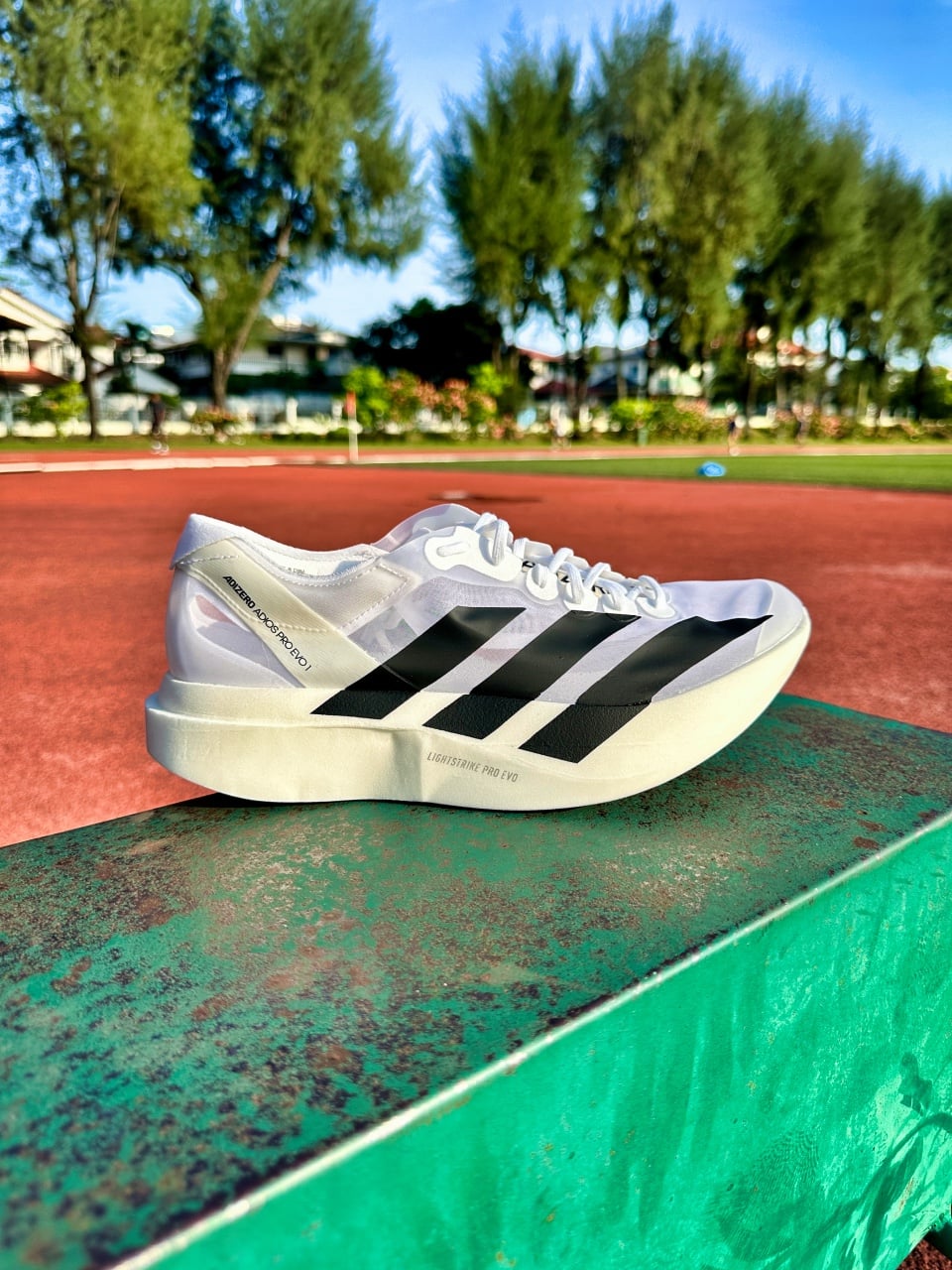 adidas adizero Adios Pro Evo 1 Review | Running Shoes Guru