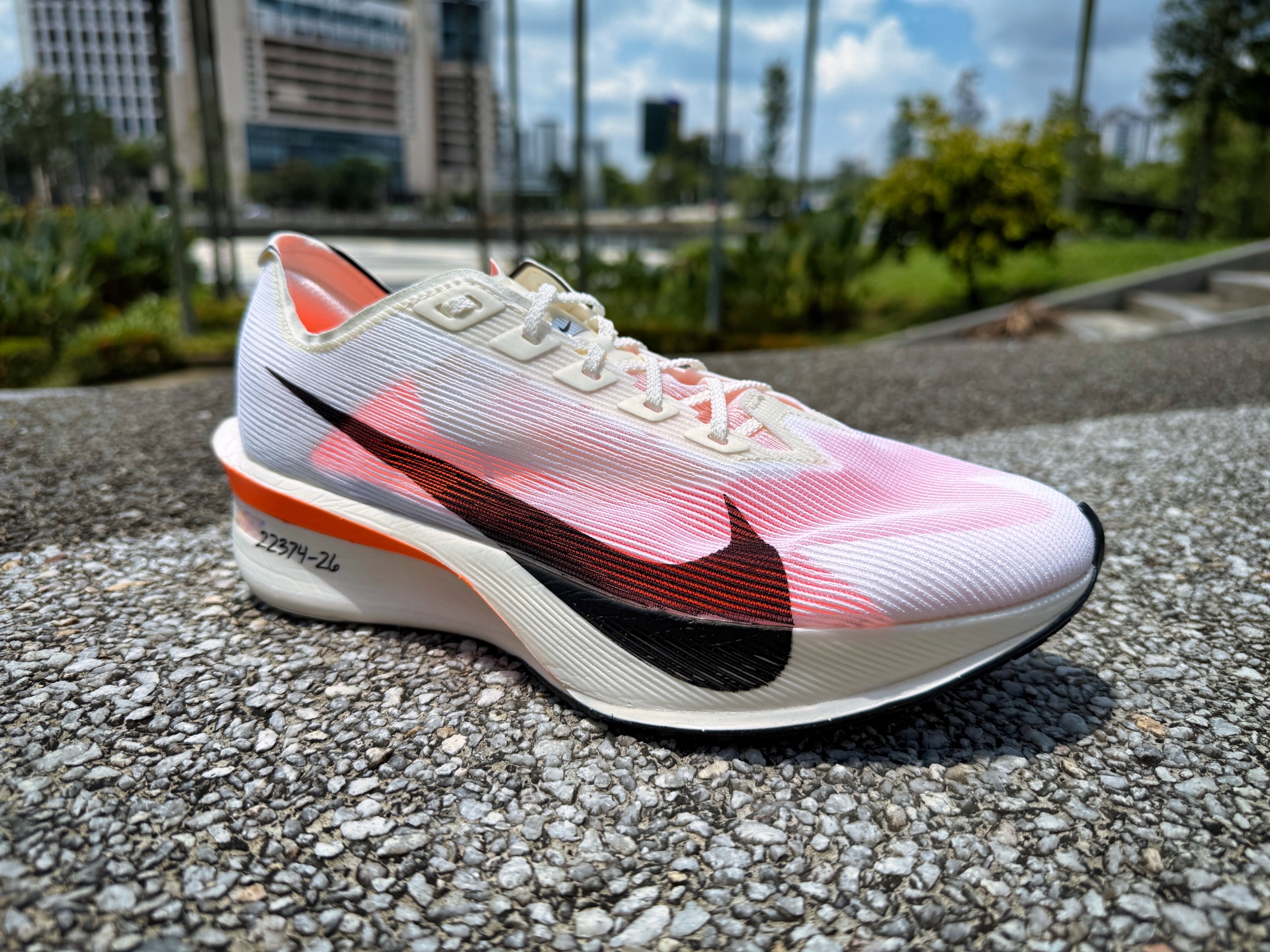 Nike ZoomX Vaporfly 4 Review - Leaner, for shorter races