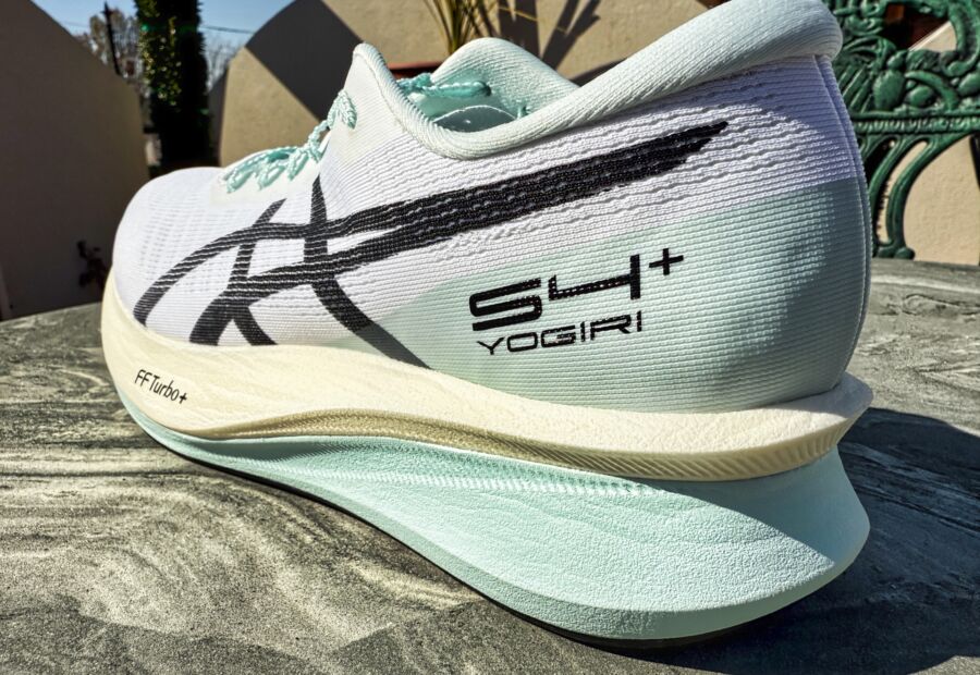 ASICS S4+ Yogiri Review | Running Shoes Guru
