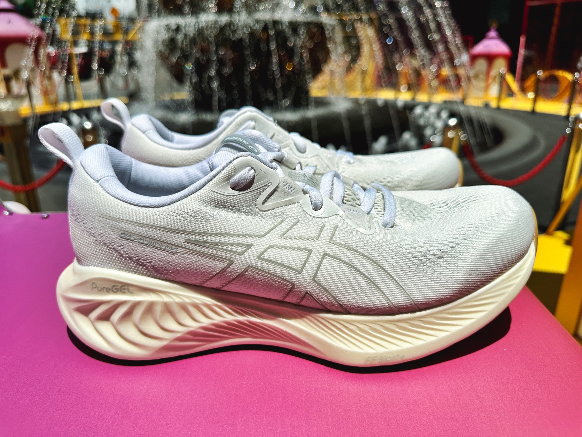 ASICS Gel Cumulus 25 Review | Running Shoes Guru