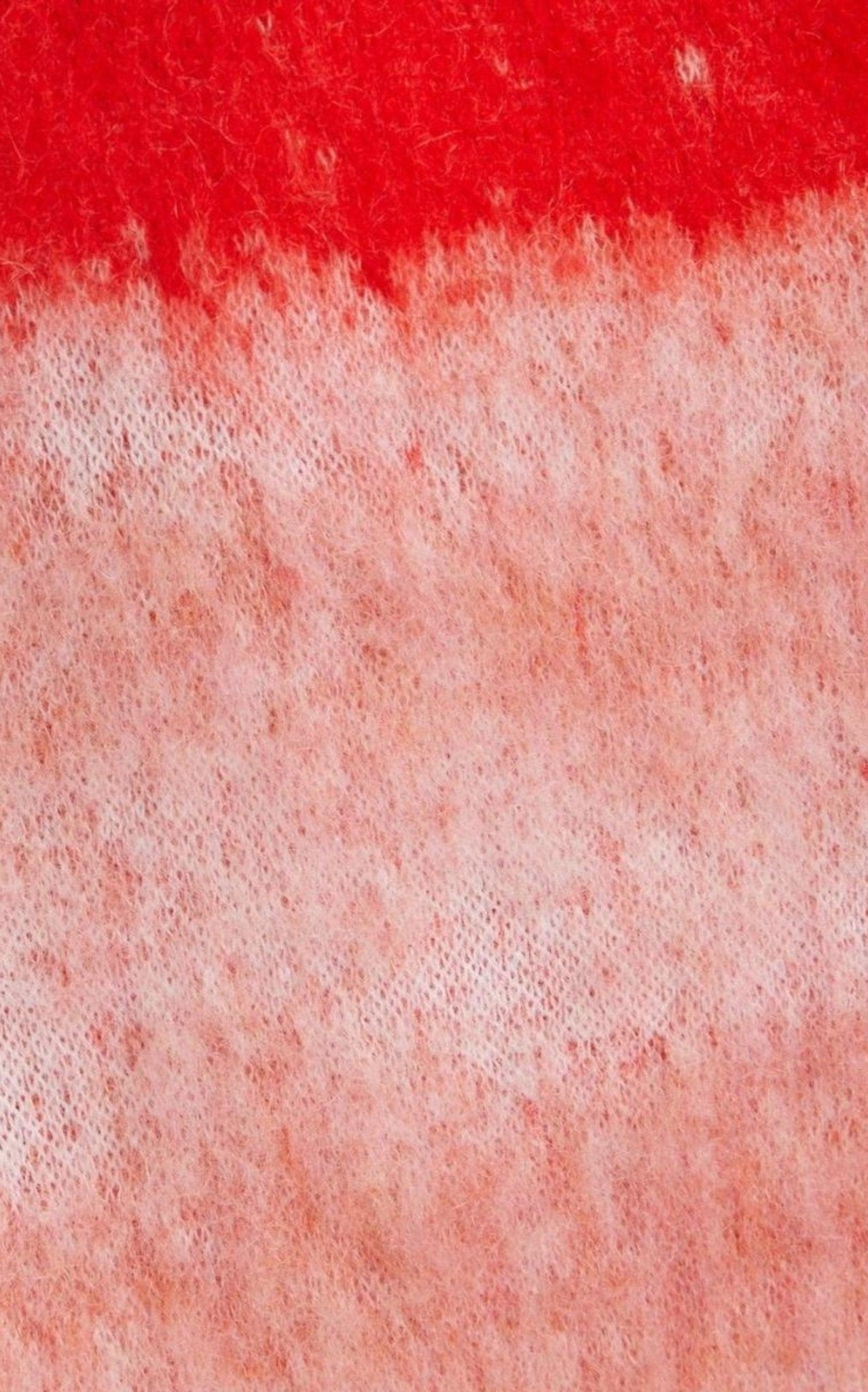 Givenchy Abstract-Pattern Knitted Sweater Dress - Runway Catalog