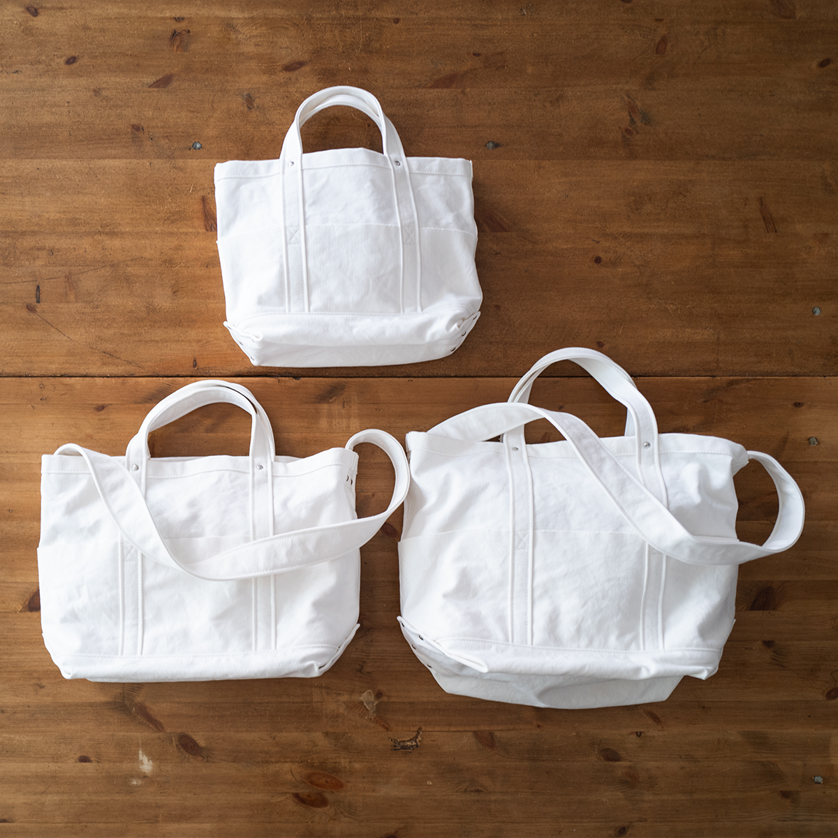 YAECA（ヤエカ） ツールバッグが入荷しました。