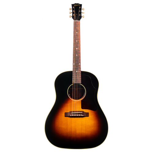 Gibson '50s J-45 Original Round Shoulder Acoustic Guitar, Vintage Sunb