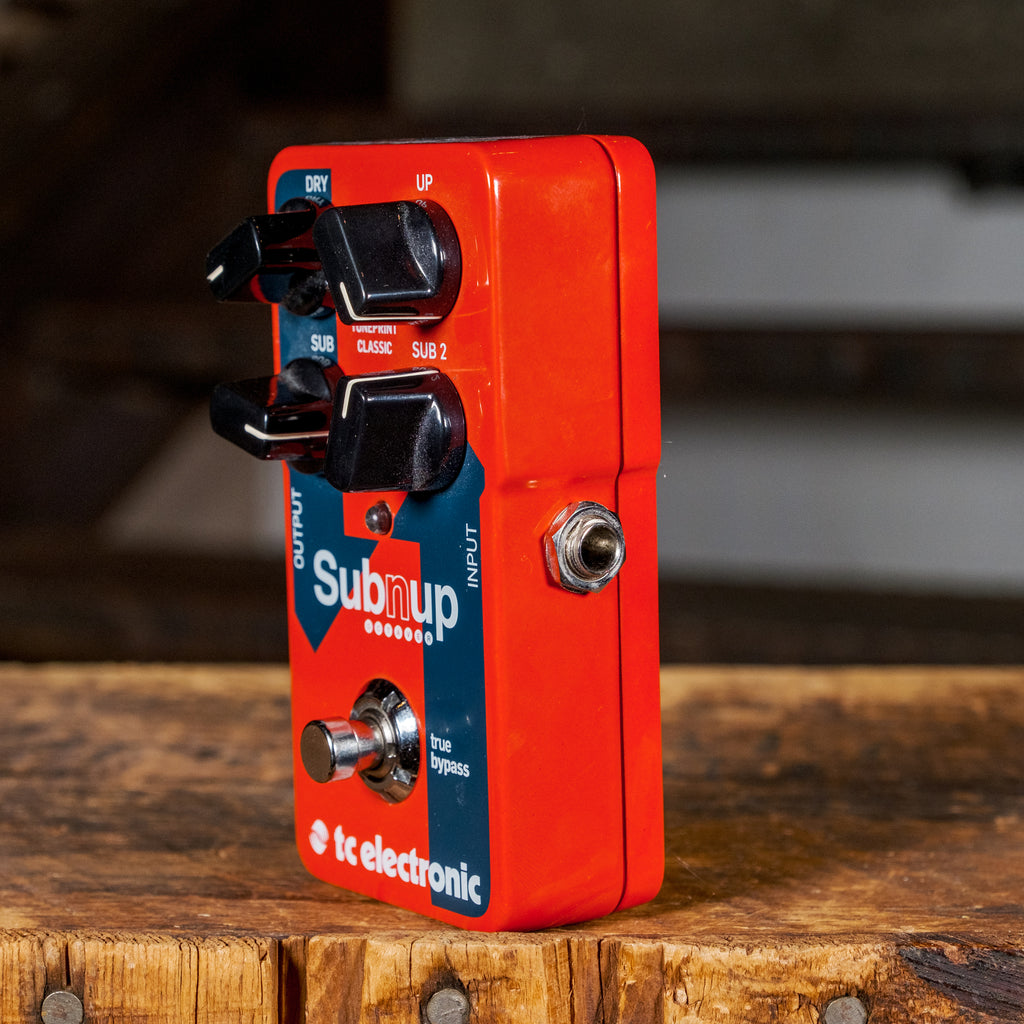 TC Electronic Sub N Up Octaver - Used