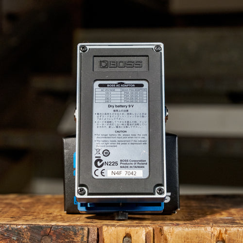 Boss BD-2 Blues Driver OD - Used