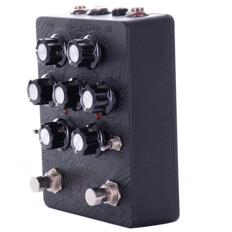 Adventure Audio Dream Reaper Feedback Modulation Machine, Black