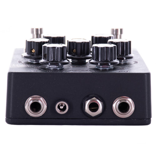 Adventure Audio Dream Reaper Feedback Modulation Machine, Black