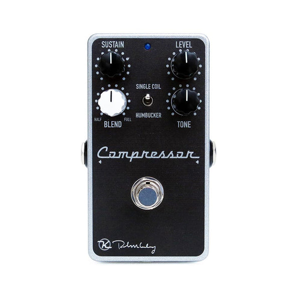 Keeley Compressor Plus 4-Knob Compressor Pedal