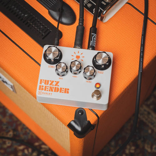Keeley Fuzz Bender Pedal