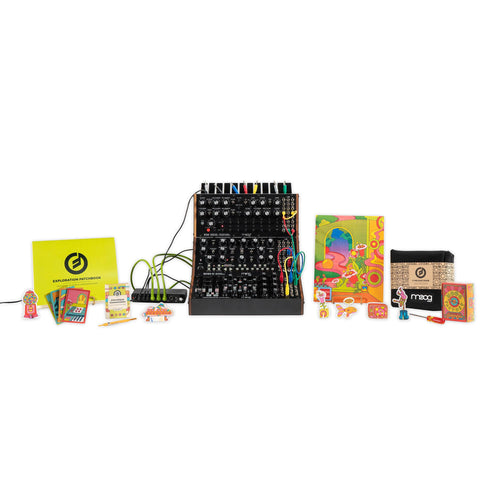 Moog Sound Studio Semi-Modular Bundle: Mother-32, DFAM, and Subharmoni