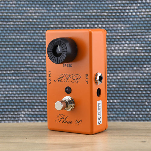 MXR Script Phase 90 Effect Pedal w/LED