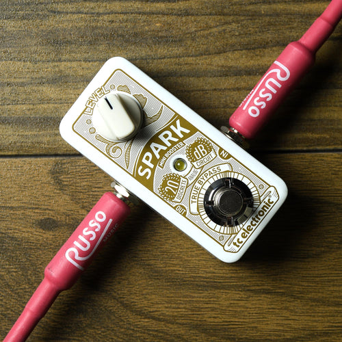 TC Electronic Spark Mini Booster