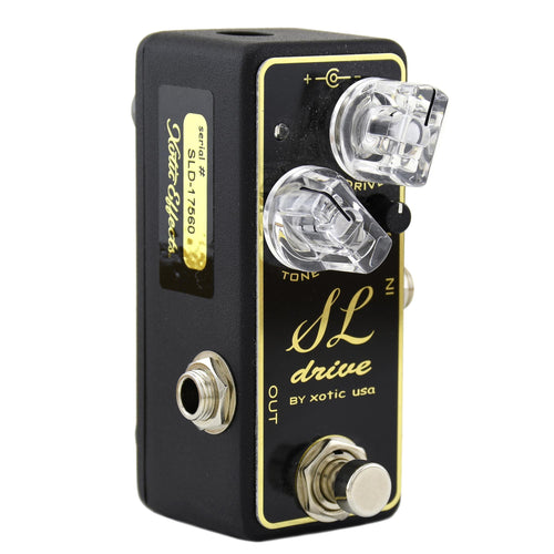 Xotic SL Drive Overdrive/Distortion