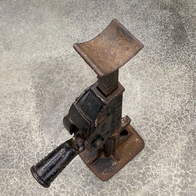 VINTAGE CAR JACK COOKS STANDARD TOOL ヴィンテージ ジャッキ