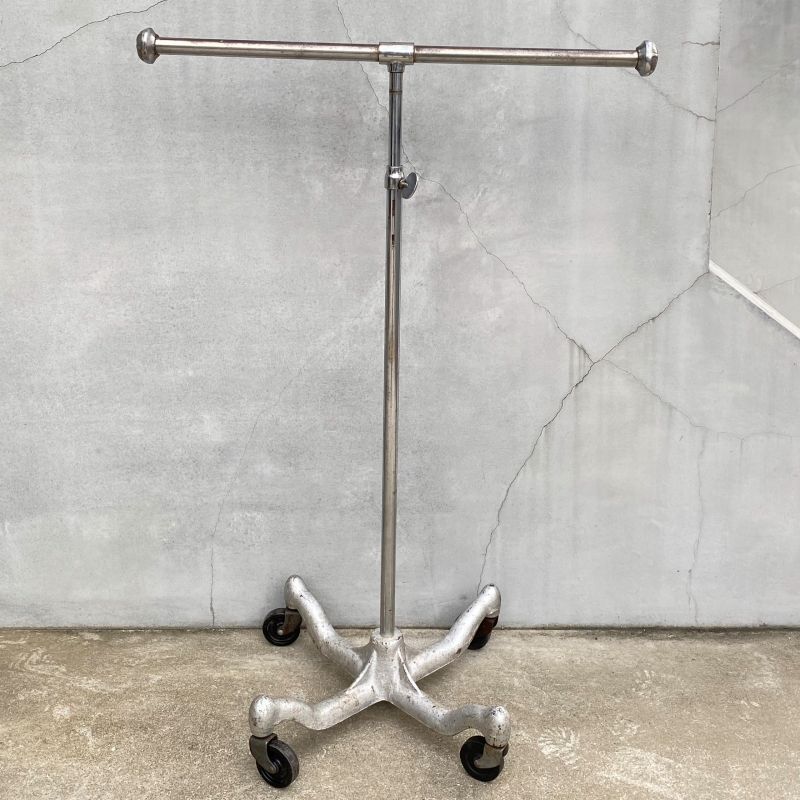 VINTAGE ANTIQUE HANGER RACK ヴィンテージ アンティーク ハンガー