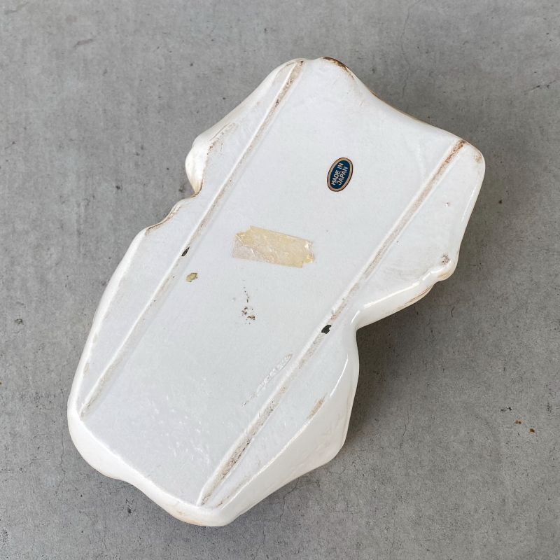 VINTAGE SKULL ヴィンテージ スカル アッシュトレイ / ドクロ 骸骨 顎