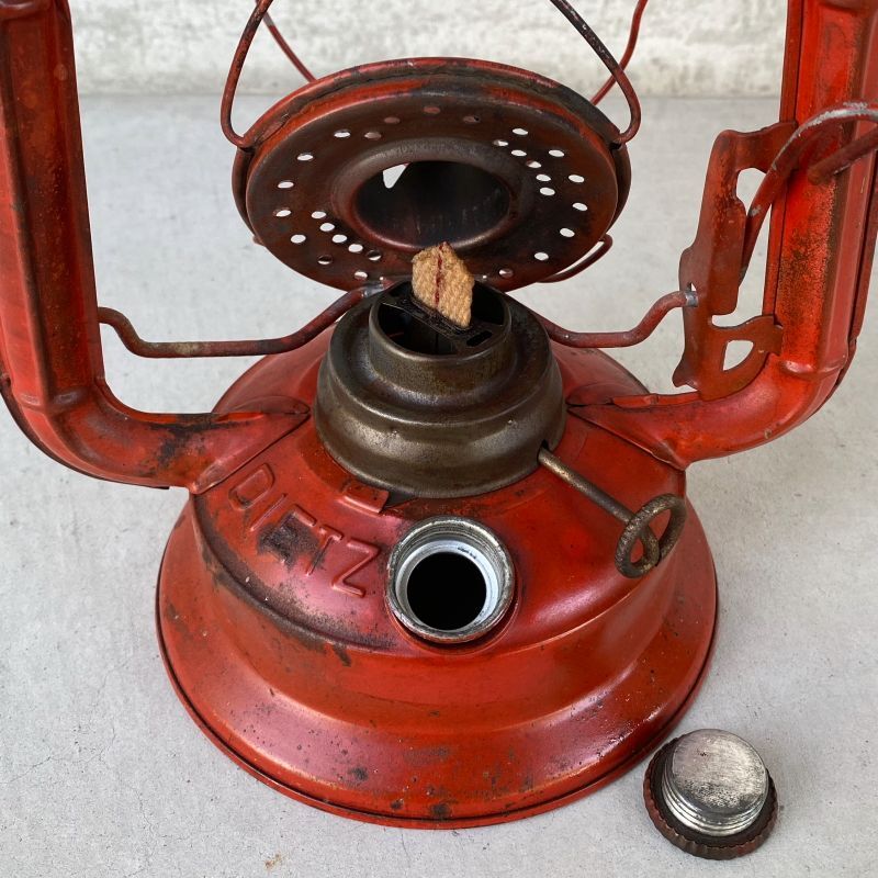 VINTAGE ANTIQUE DIETZ LANTERN ヴィンテージ アンティーク デイツ
